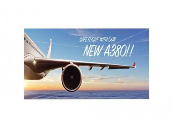 Màn hình ghép LG viền 3,5 mm - 55VL7F-A