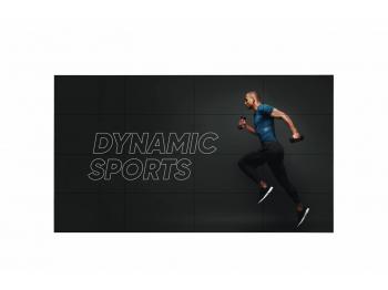 Màn hình ghép viền mỏng FHD 49 inch 500 nits LG - 49VL5PJ