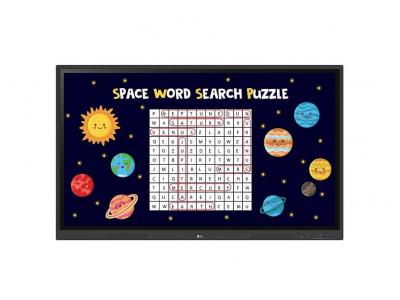 Màn hình cảm ứng tương tác LG 65 inch - 65TR3DK