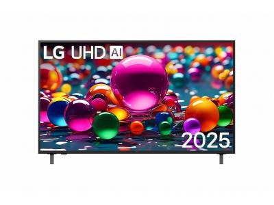 TV chuyên dụng LG UHD AI 4K 43 inch UA841C - 43UA841CPSA