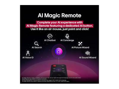 TV chuyên dụng LG UHD AI 4K 65 inch UA731 - 65UA731C0SB