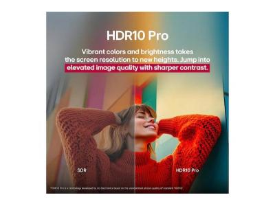 TV chuyên dụng LG UHD AI 4K 43 inch UA731 - 43UA731C0SB