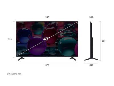 TV chuyên dụng LG UHD AI 4K 55 inch UA731 - 55UA731C0SB