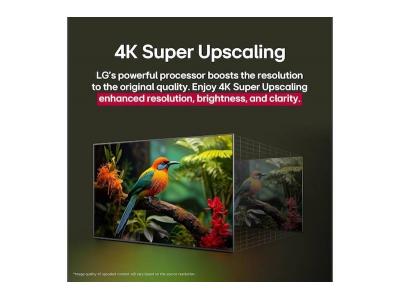 TV chuyên dụng LG UHD AI 4K 55 inch UA731 - 55UA731C0SB