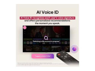 TV chuyên dụng LG UHD AI 4K 43 inch UA731 - 43UA731C0SB