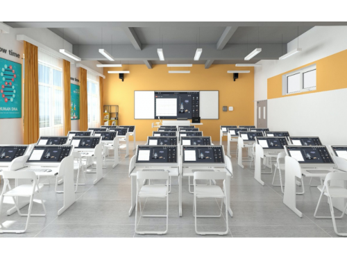 Mô Hình Lớp Học Thông Minh: Các Thiết Bị Cần Thiết Và Lợi Ích