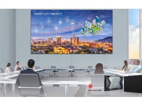 Màn Hình Ghép LG – Giải Pháp Trình Chiếu Hàng Đầu Thế Giới