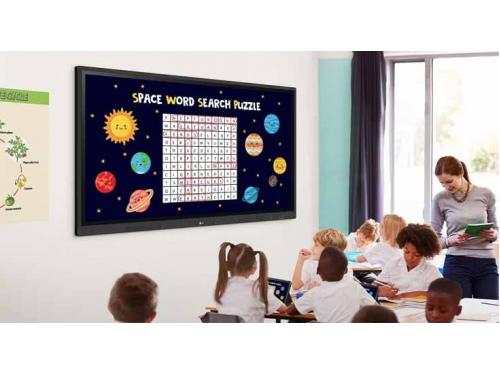 Cách sử dụng màn hình tương tác trong lớp học thông minh