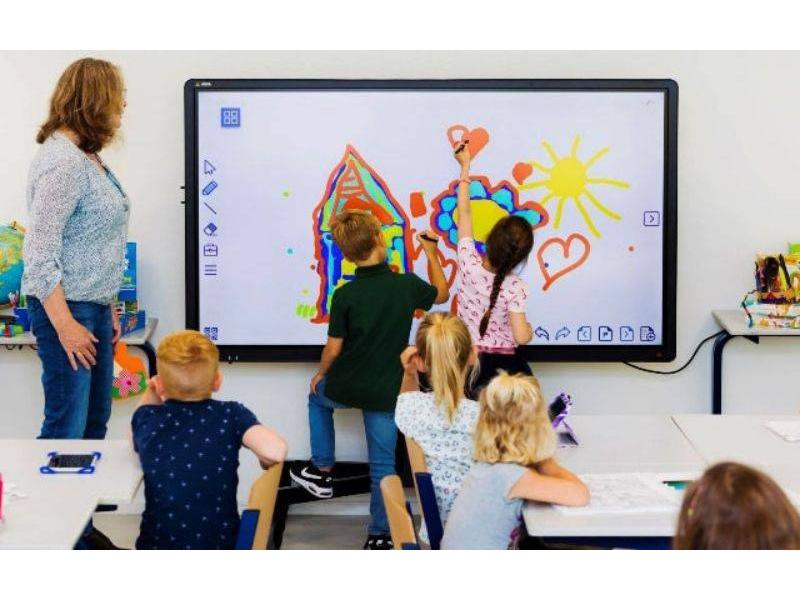 Hướng dẫn sử dụng màn hình tương tác đúng cách - VINAGO